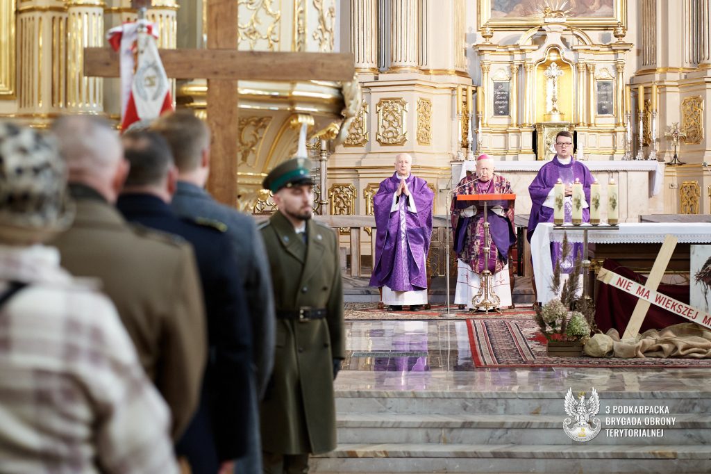 Rzeszów, 2026, obchody Dnia Pamięci Żołnierzy WYkletych