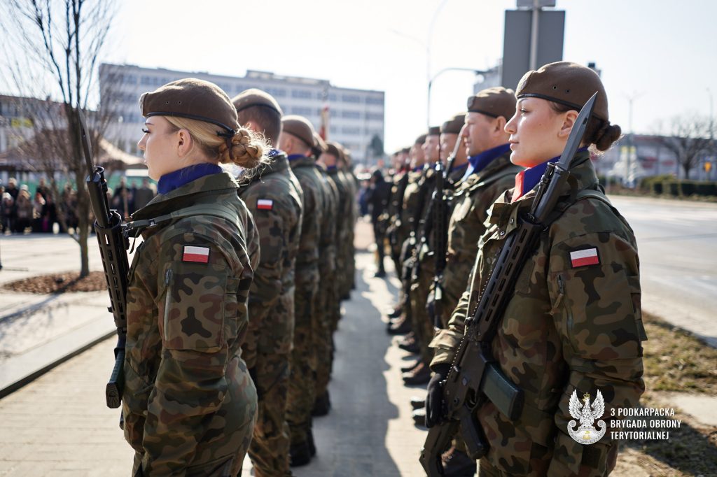 Rzeszów, 2026, obchody Dnia Pamięci Żołnierzy Wyklętych