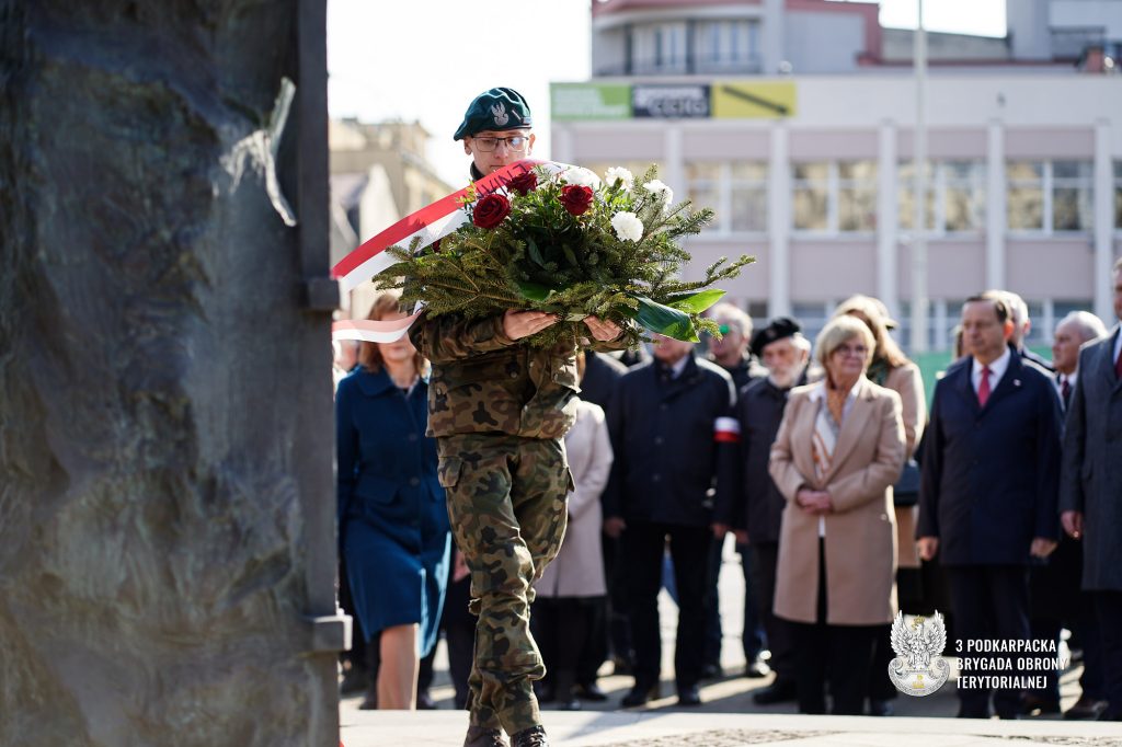 Rzeszów, 2026, obchody Dnia Pamięci Żołnierzy Wyklętych
