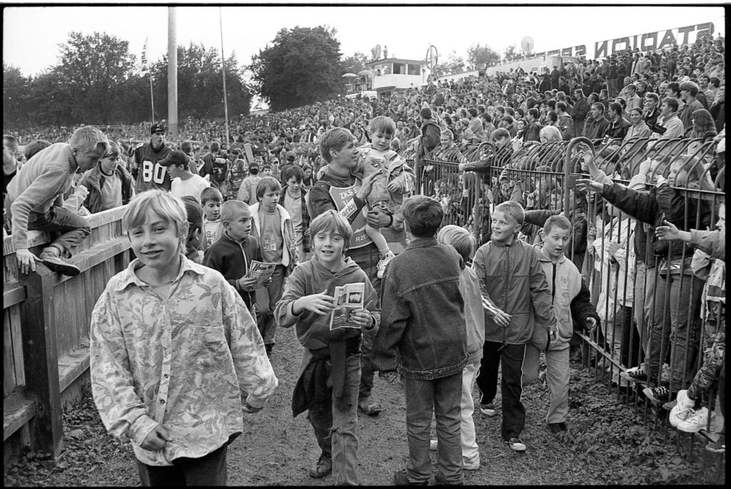 Janusz Ślączka - Fot. Michał Drozd