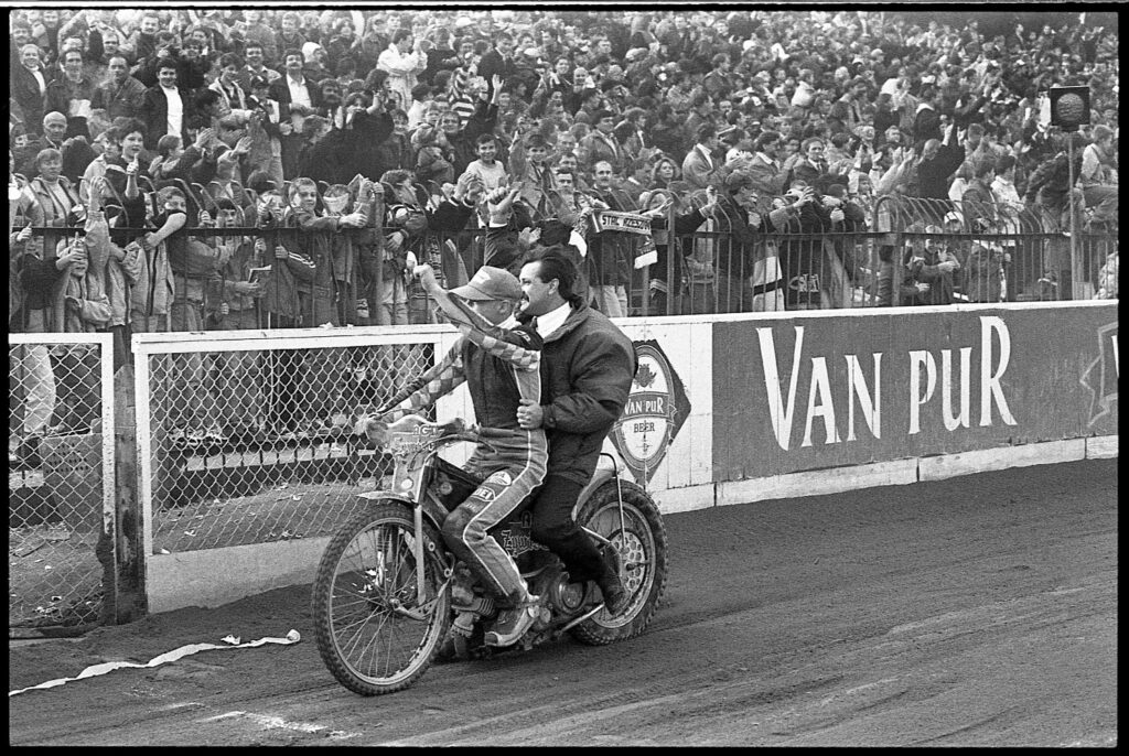 Maciej Kuciapa i Władysław Żywiec 