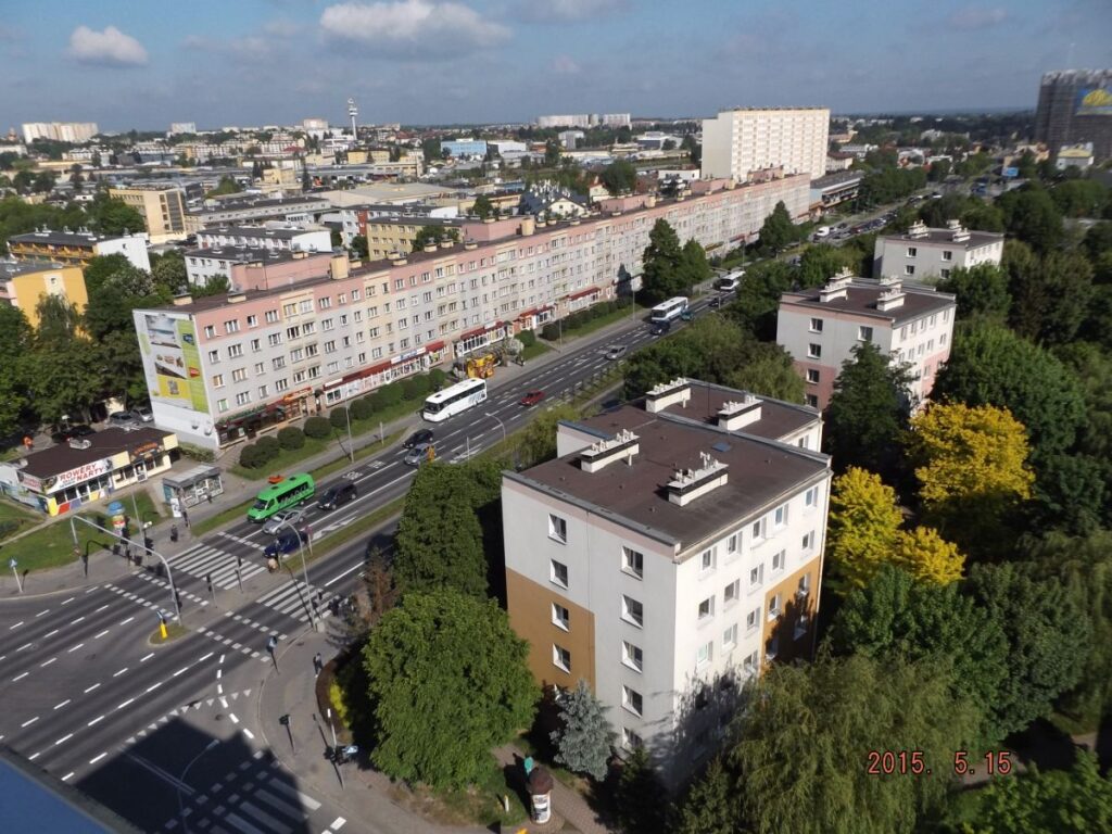 Osiedle 1000-lecia w Rzeszowie