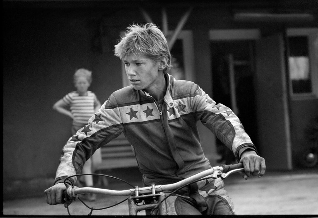 Janusz Ślączka, fot. Michał Drozd