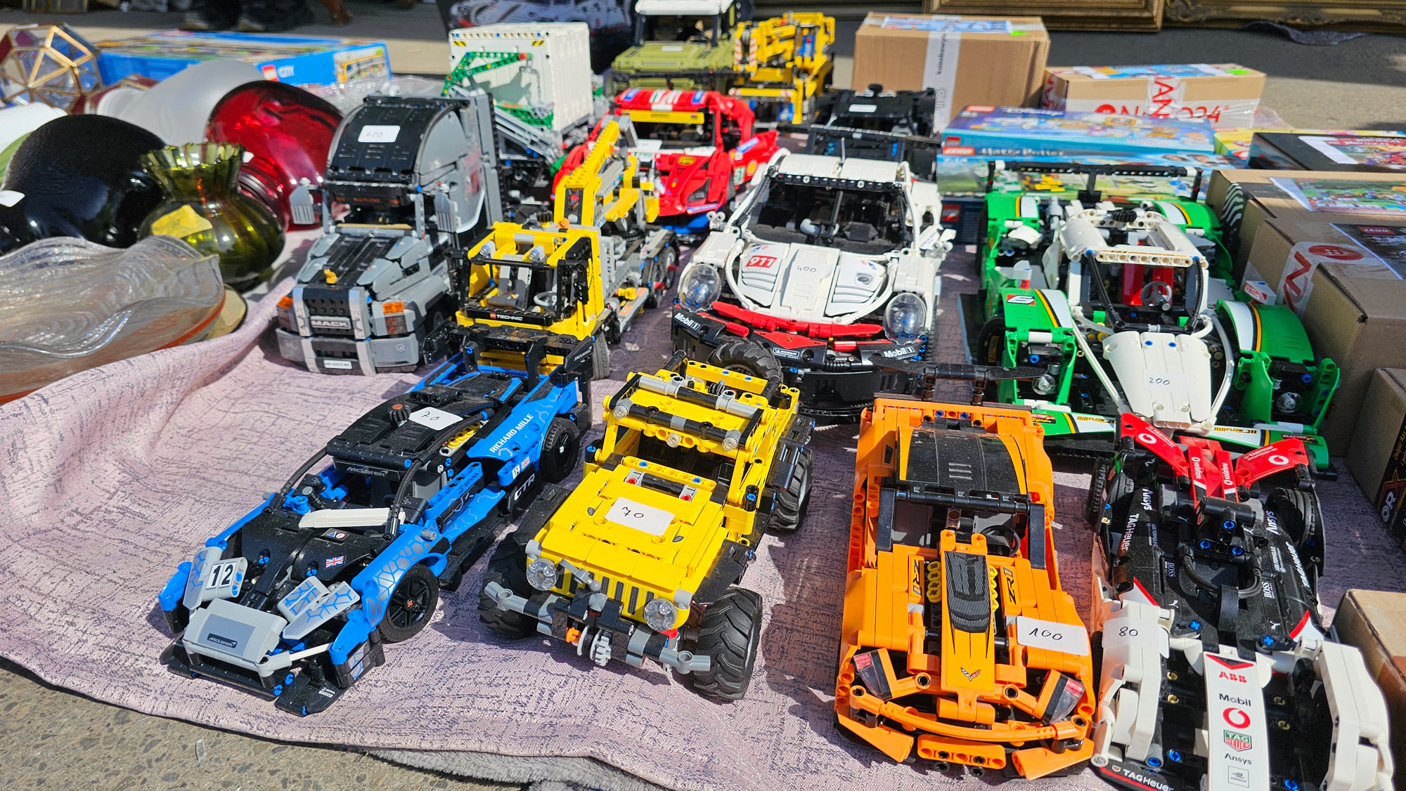 Targi Staroci w Rzeszowie