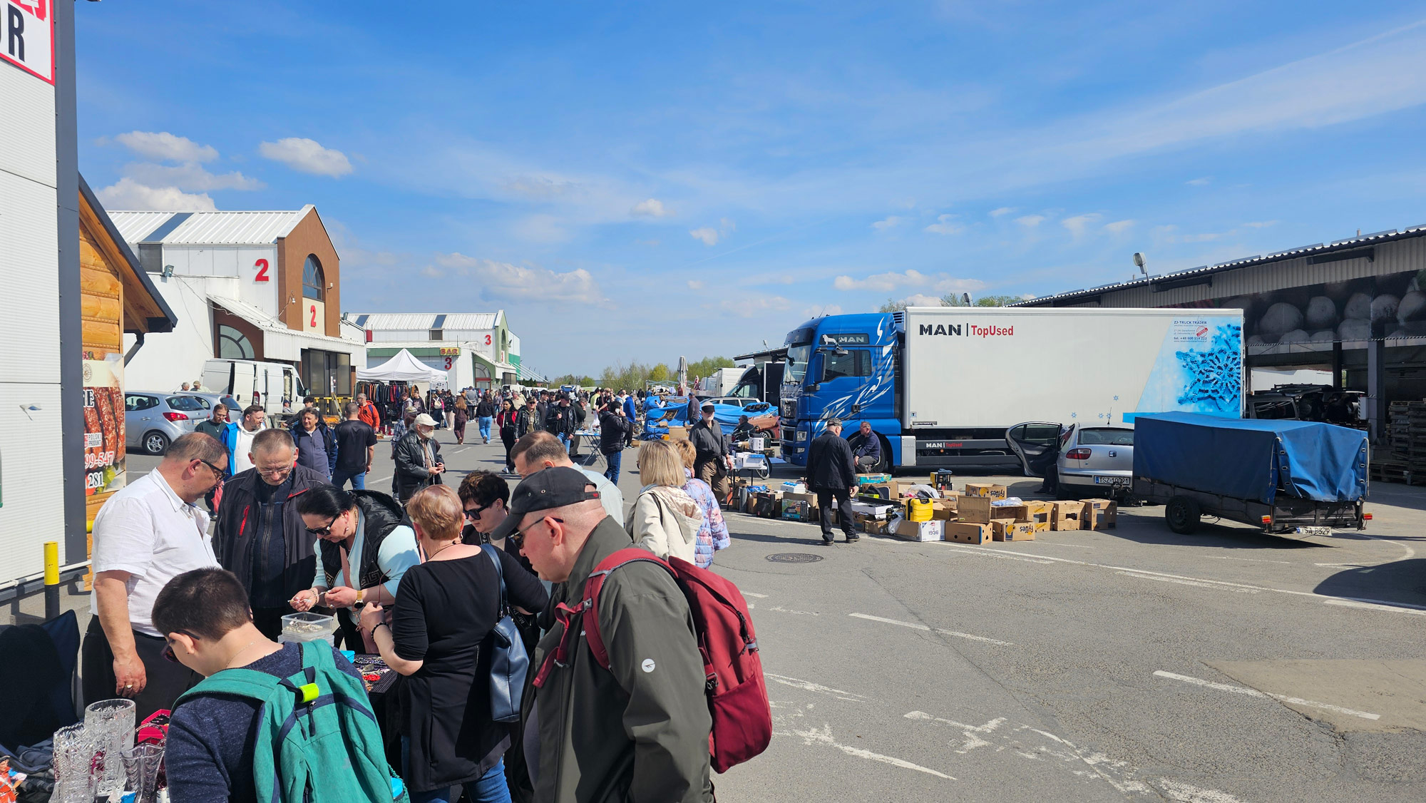 Targi Staroci w Rzeszowie