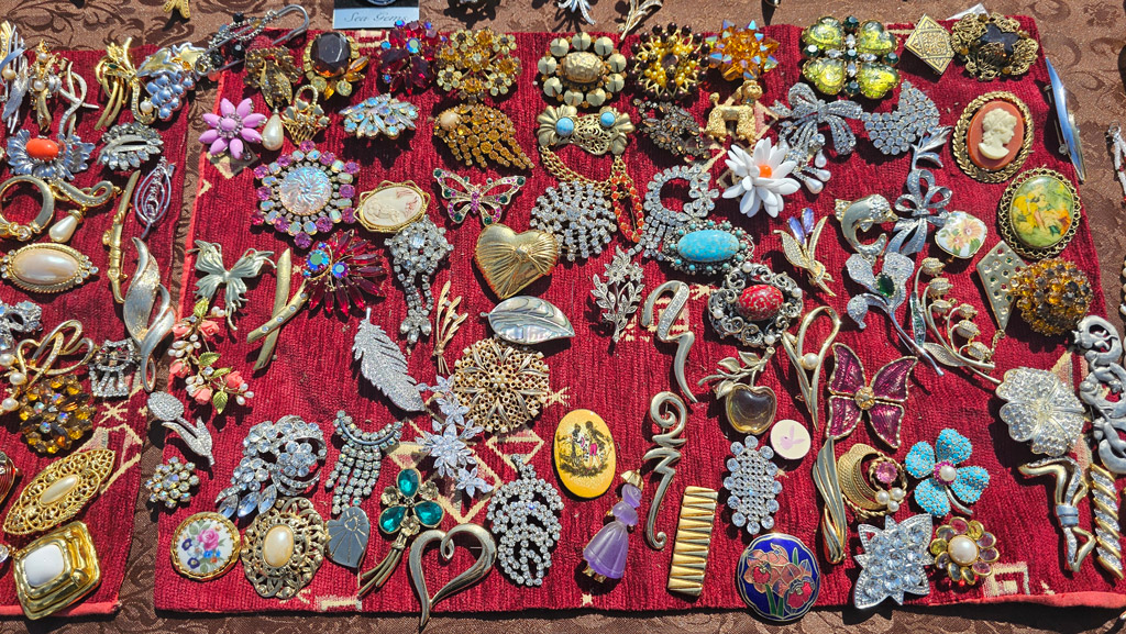 Targ Staroci w Agrohurcie