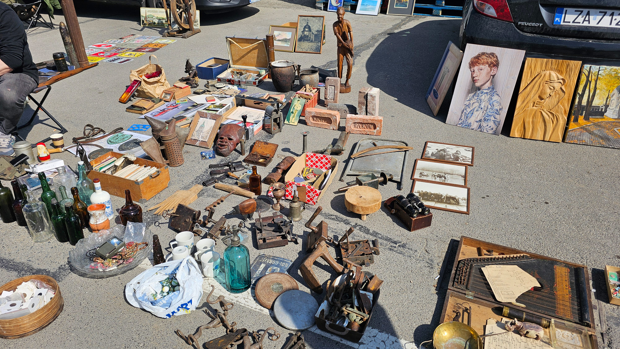 Targi Staroci w Rzeszowie