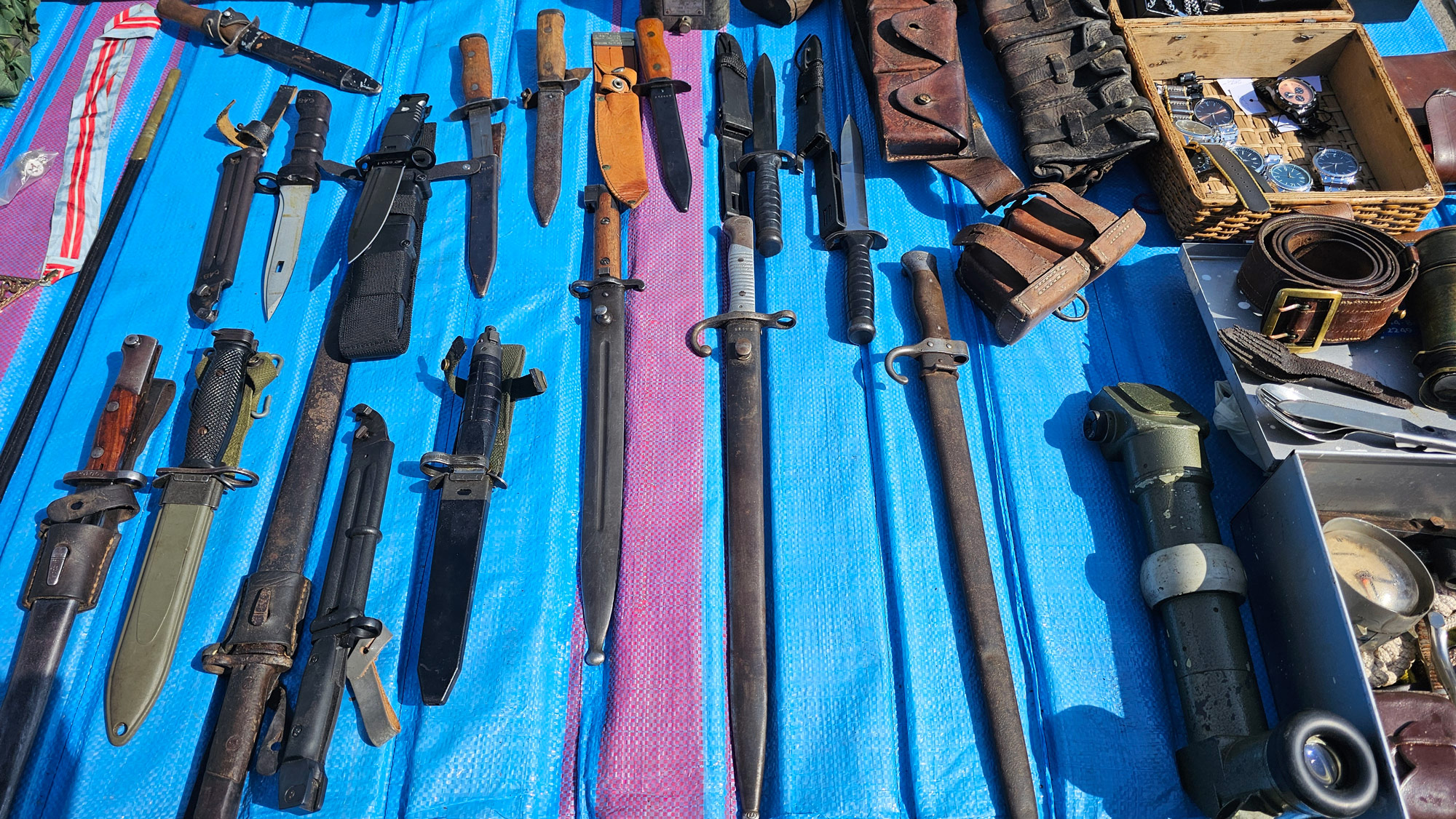 Targi Staroci w Rzeszowie