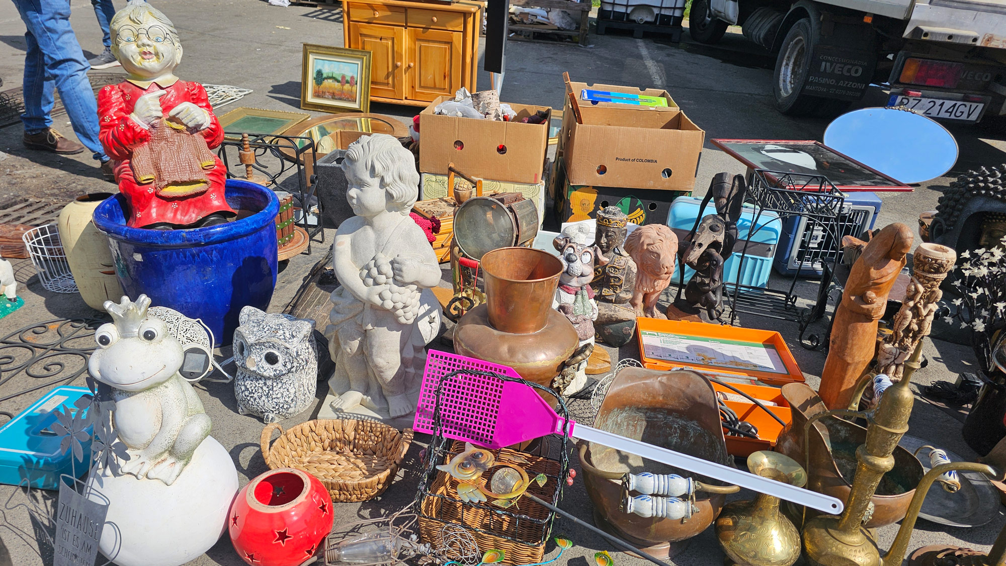 Targi Staroci w Rzeszowie