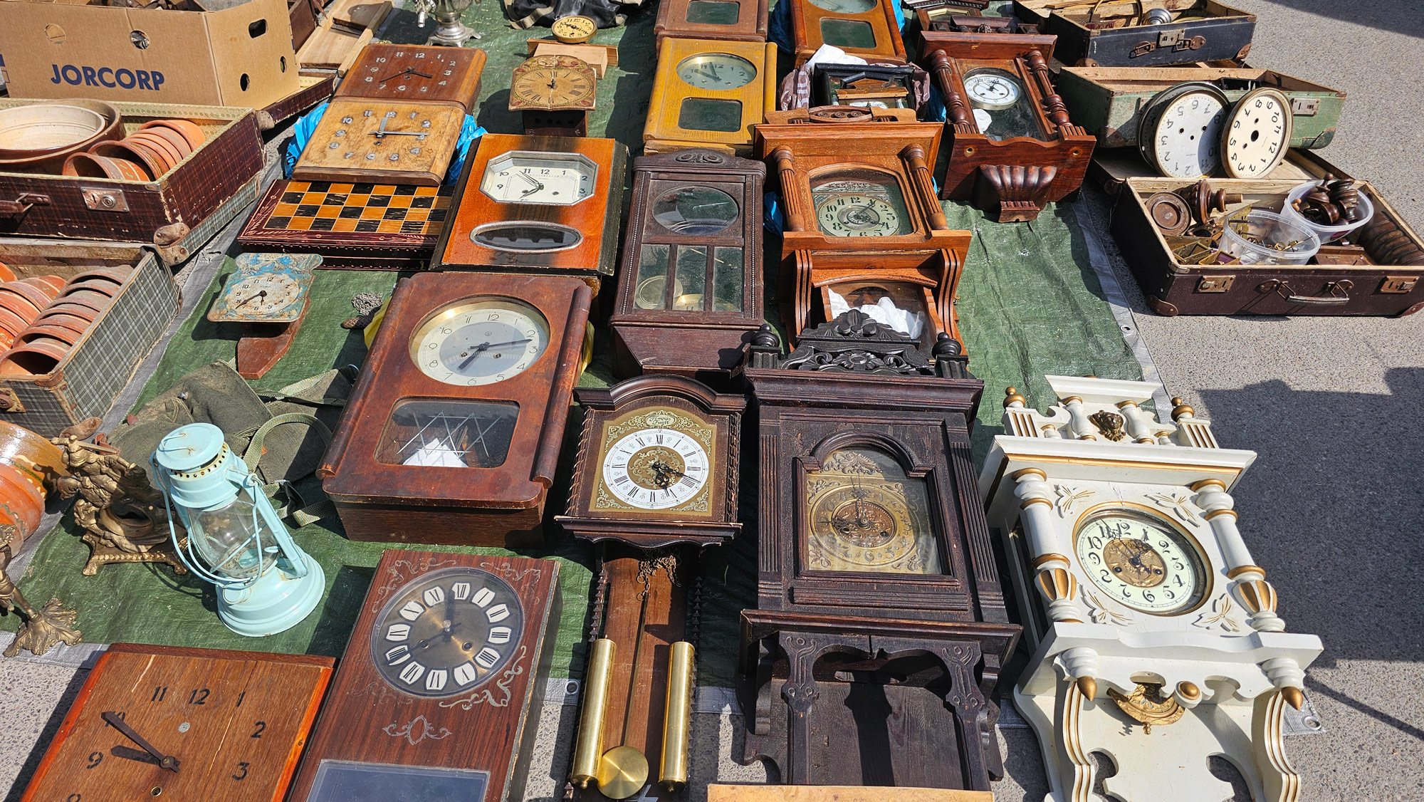 Targi Staroci w Rzeszowie