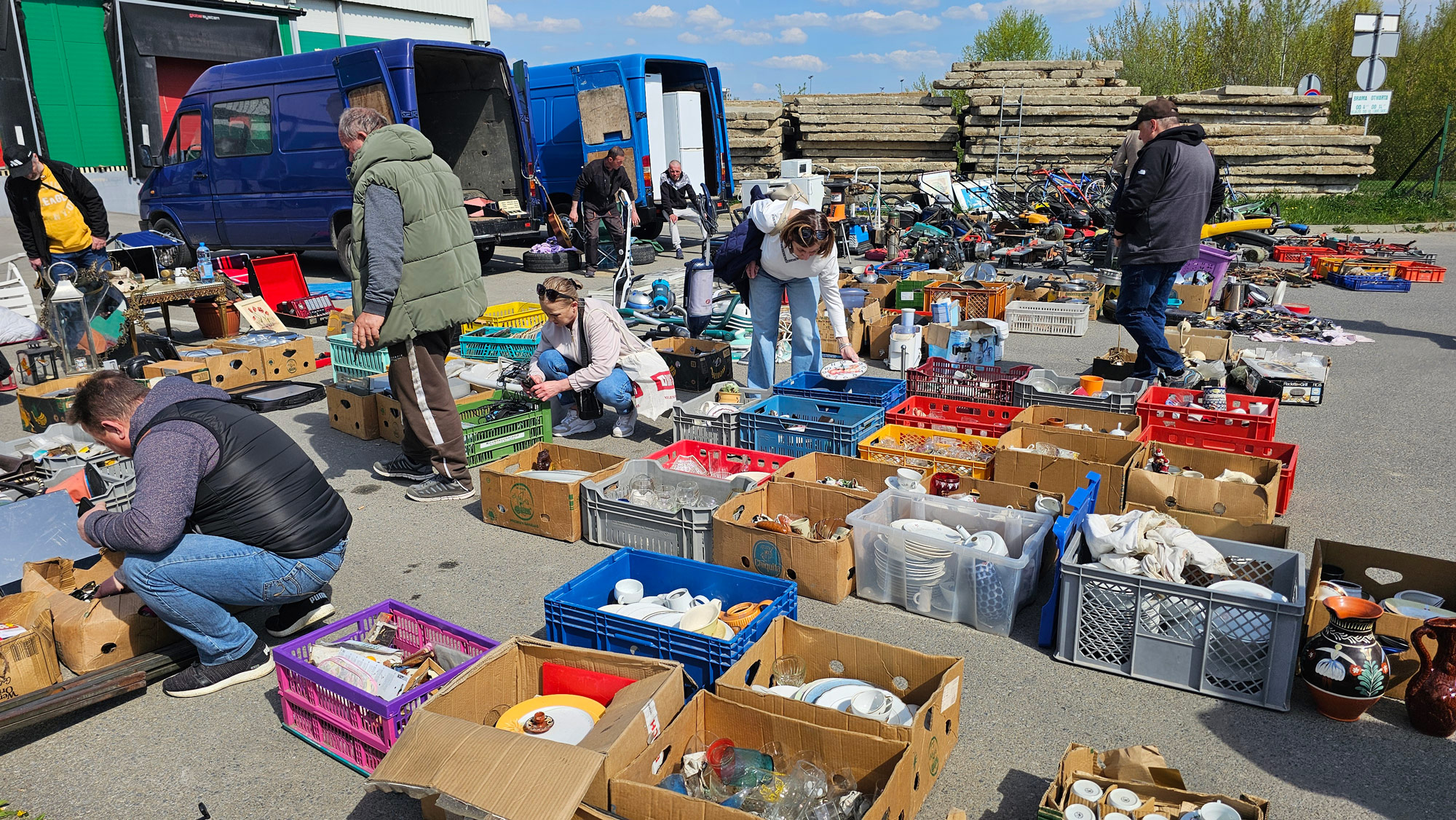 Targi Staroci w Rzeszowie