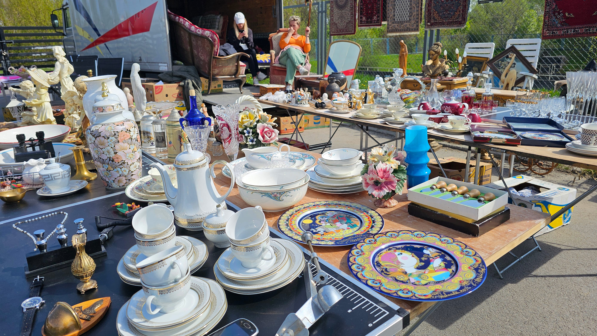 Targi Staroci w Rzeszowie