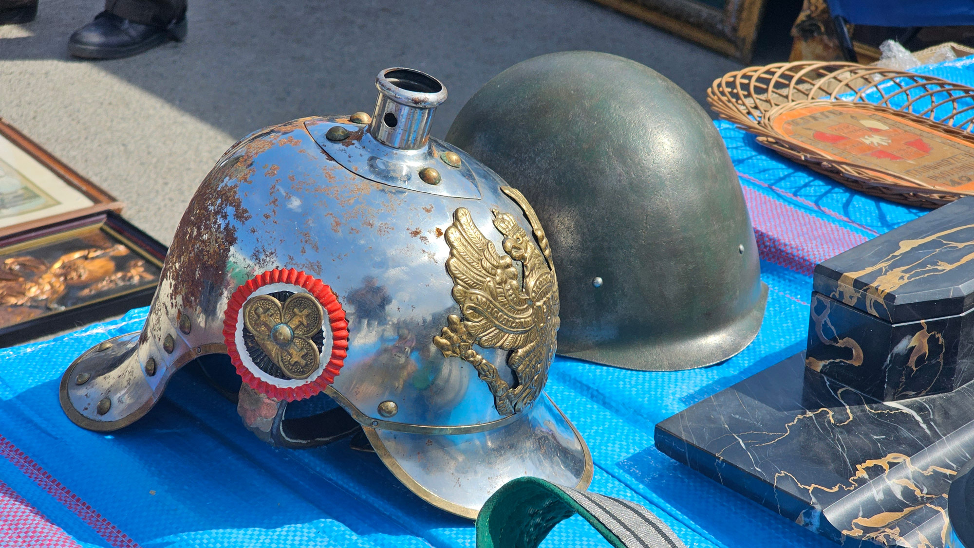 Targi Staroci w Rzeszowie