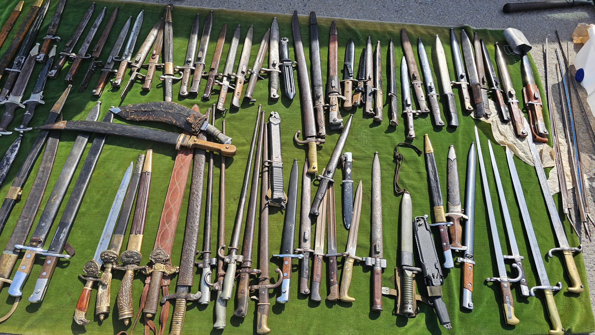 Targi Staroci w Rzeszowie