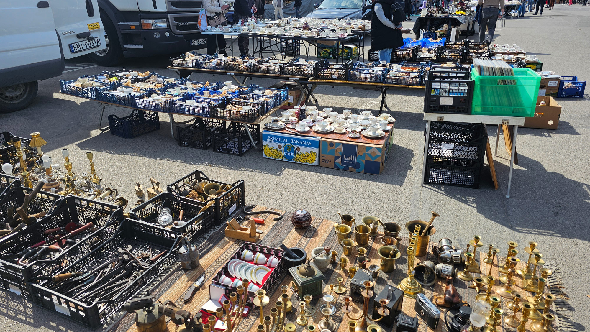 Targi Staroci w Rzeszowie