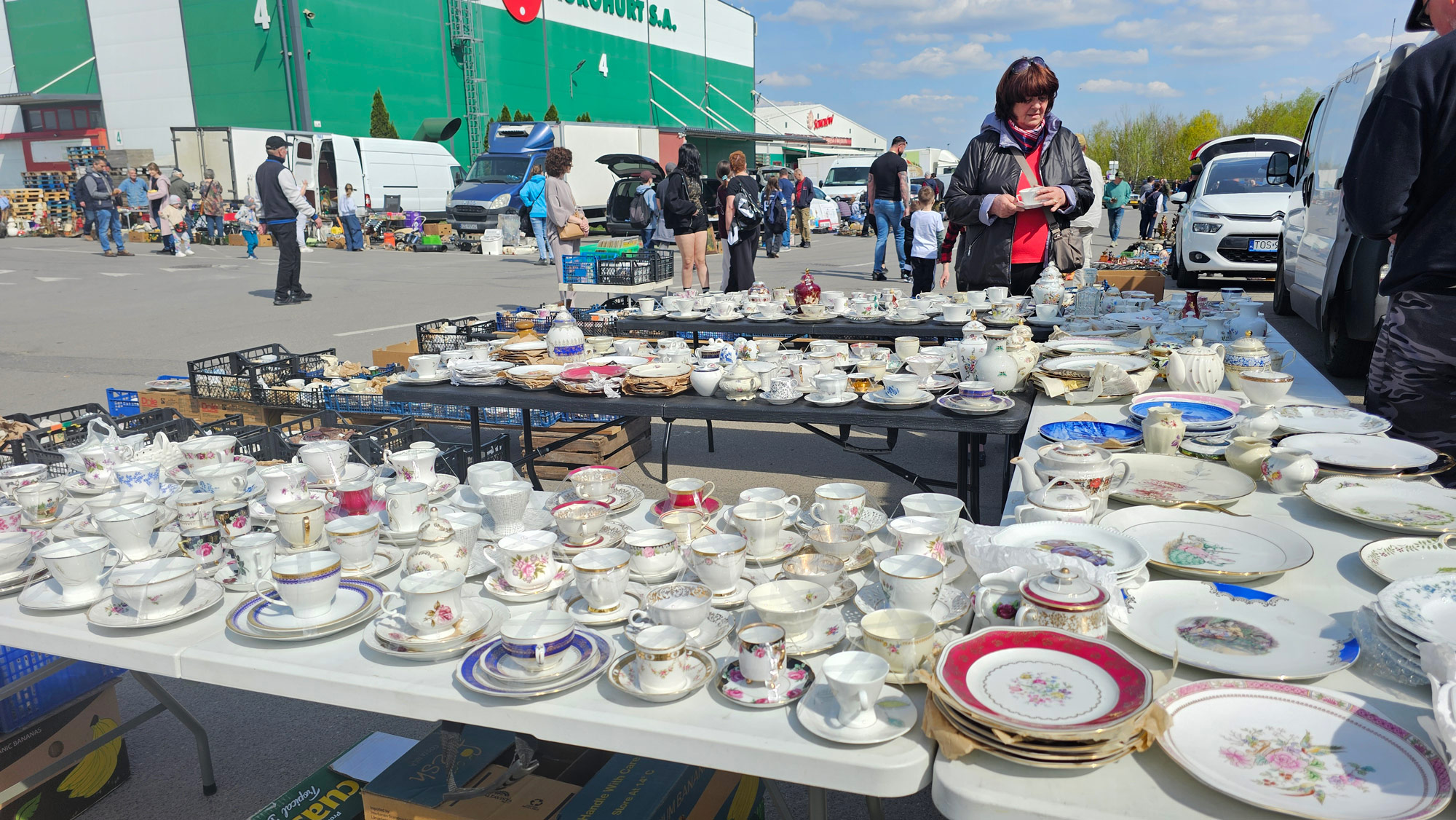 Targi Staroci w Rzeszowie