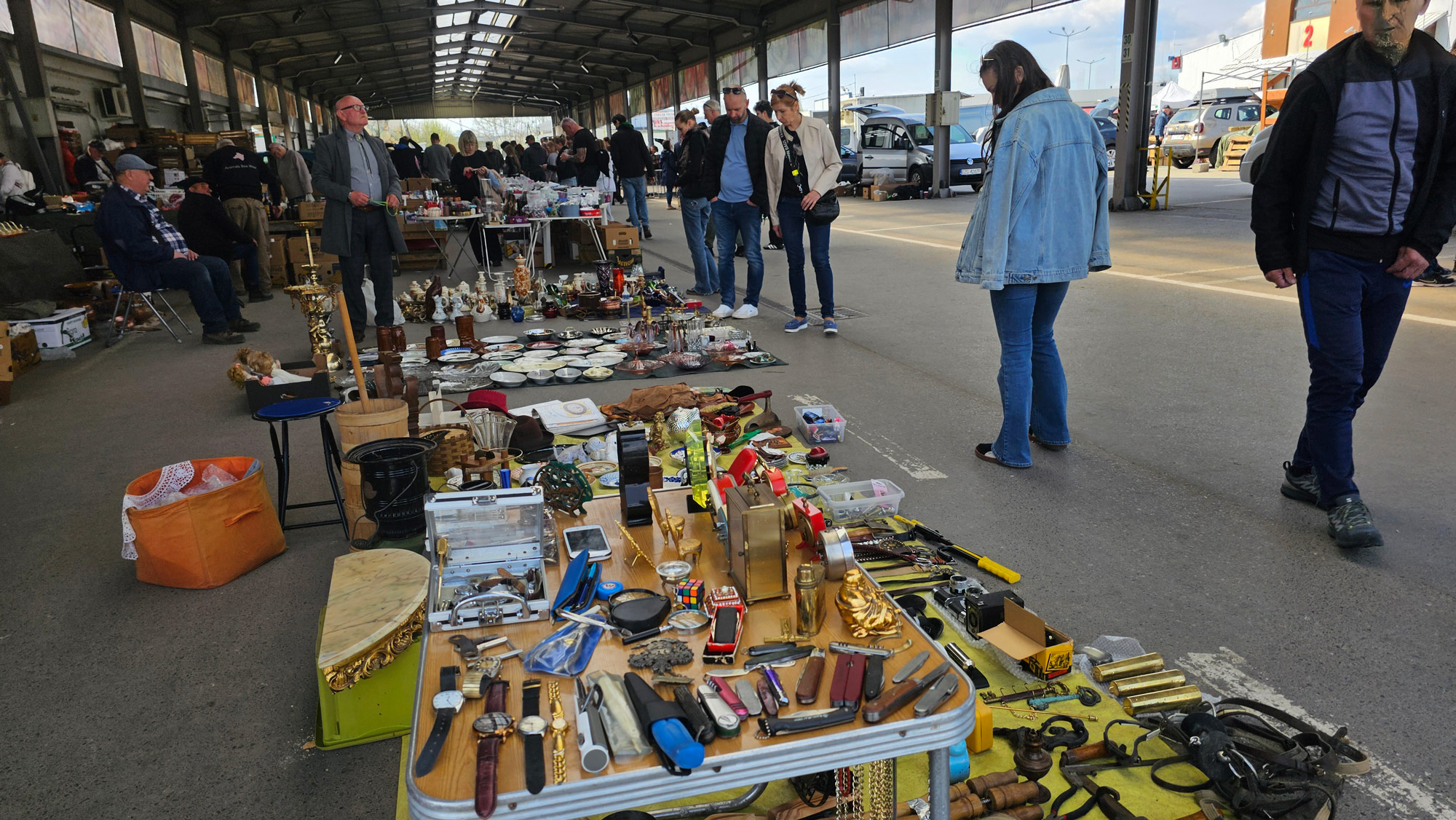 Targi Staroci w Rzeszowie