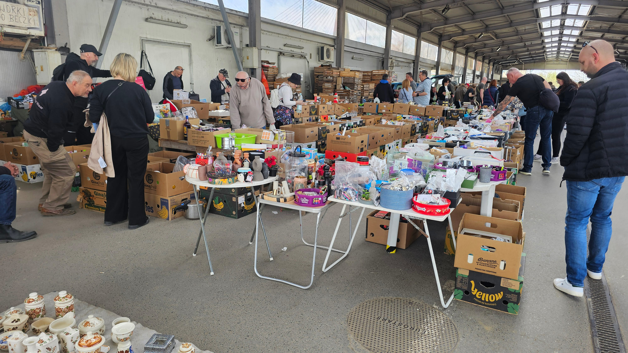 Targi Staroci w Rzeszowie