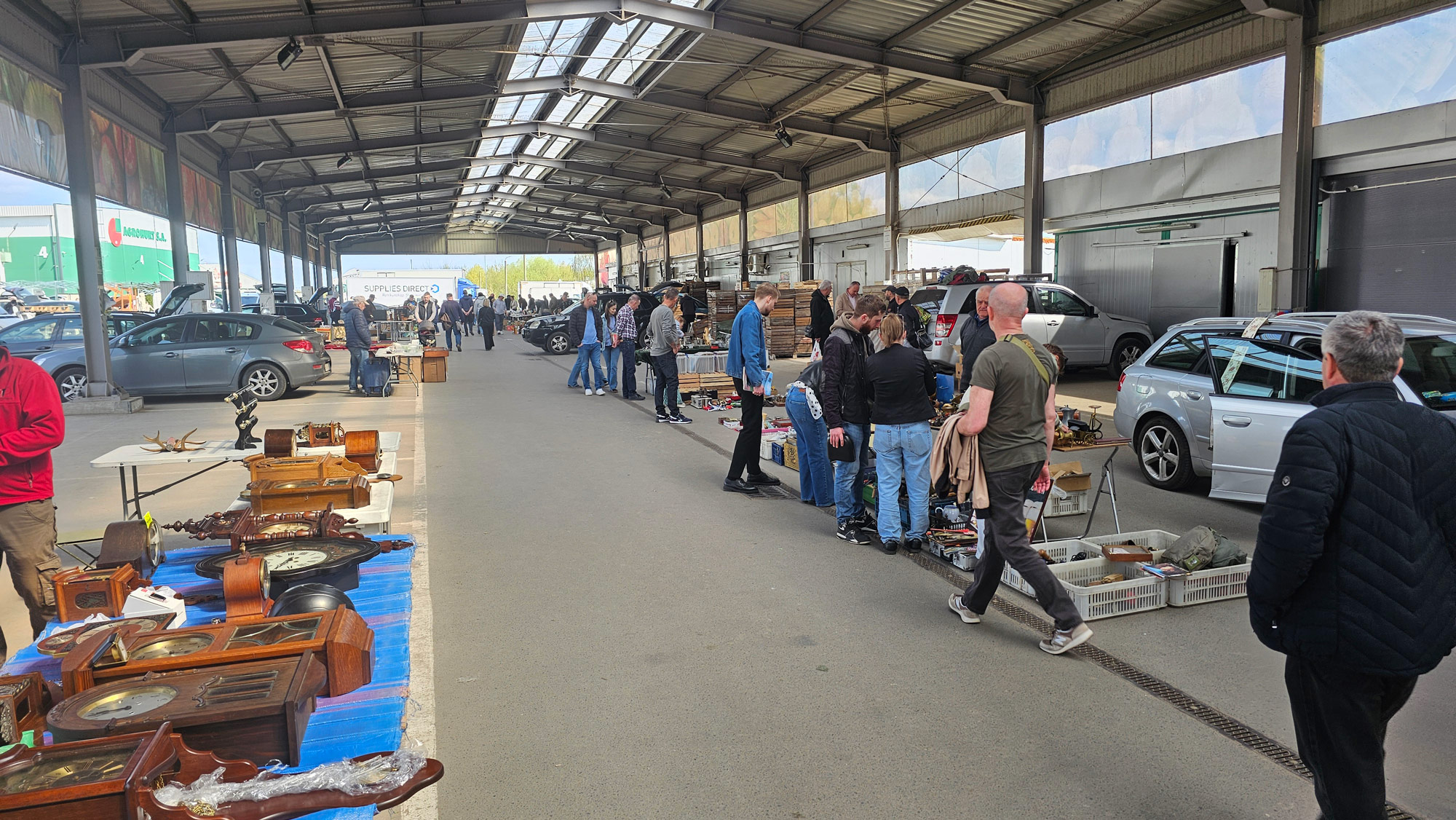 Targi Staroci w Rzeszowie