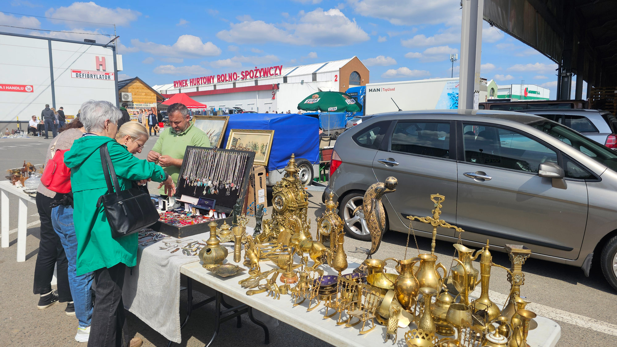 Targi Staroci w Rzeszowie