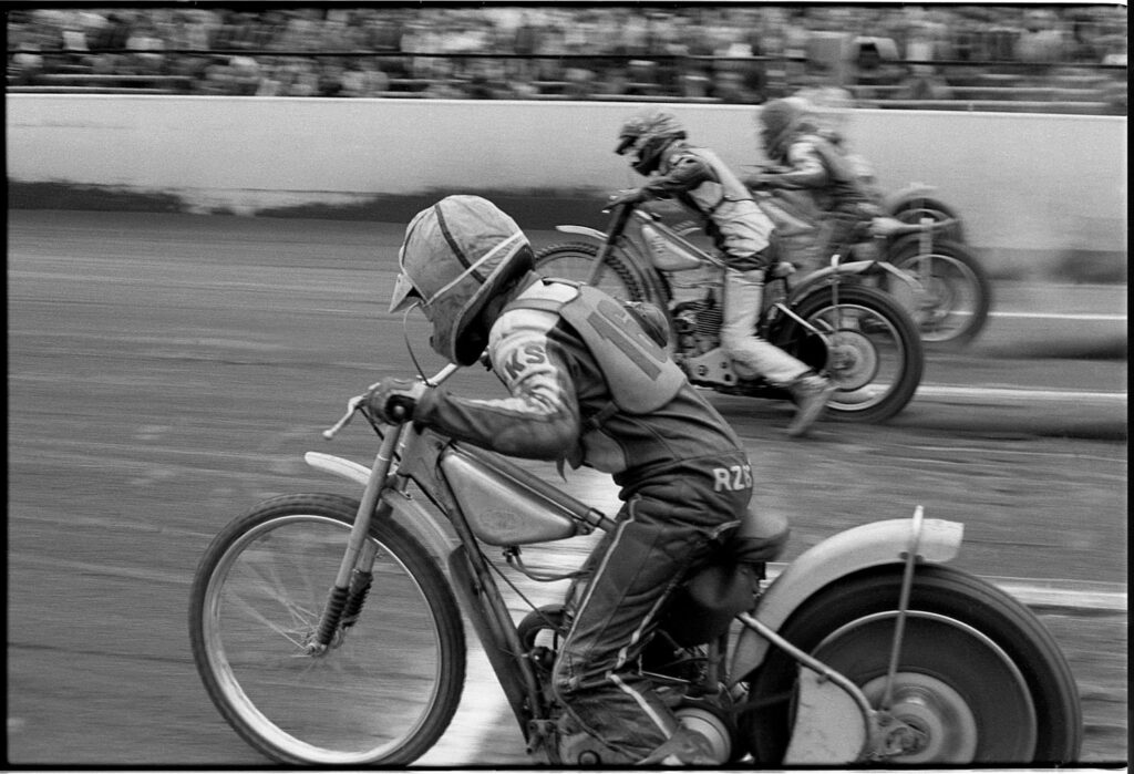 Żużel w Rzeszowie, zdjęcia Michała Drozda