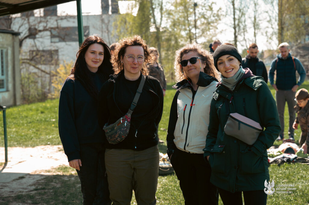 Szkolenie wGotowości