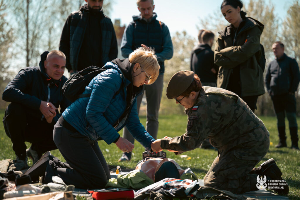 Szkolenie wGotowości