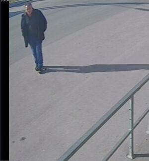 Mężczyzna, który ukradł portfel