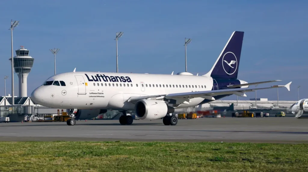 Lufthansa zawiesza loty Rzeszów - Frankfurt
