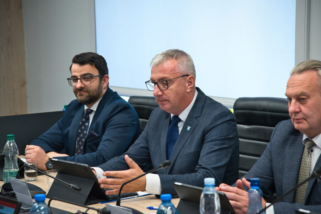 prezydium Rady Powiatu Rzeszowskiego