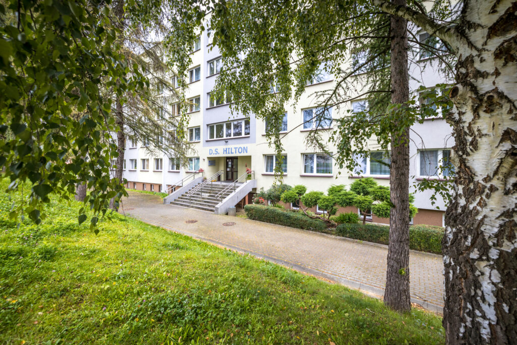 Dom Studencki Hilton