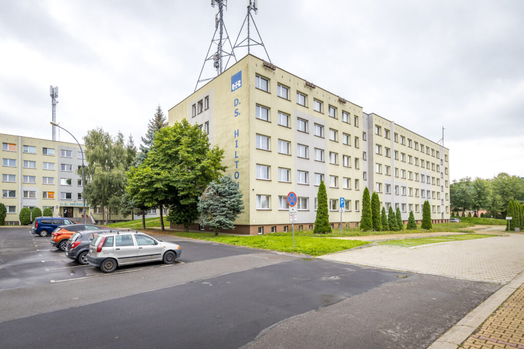 Dom Studencki Hilton w Rzeszowie