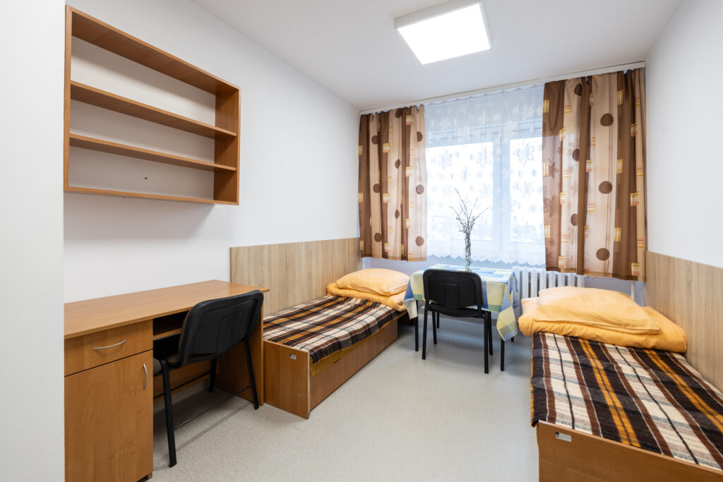 pokój w rzeszowskim Hiltonie