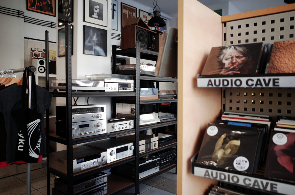 Sklep Anteny Krzyku w Rzeszowie