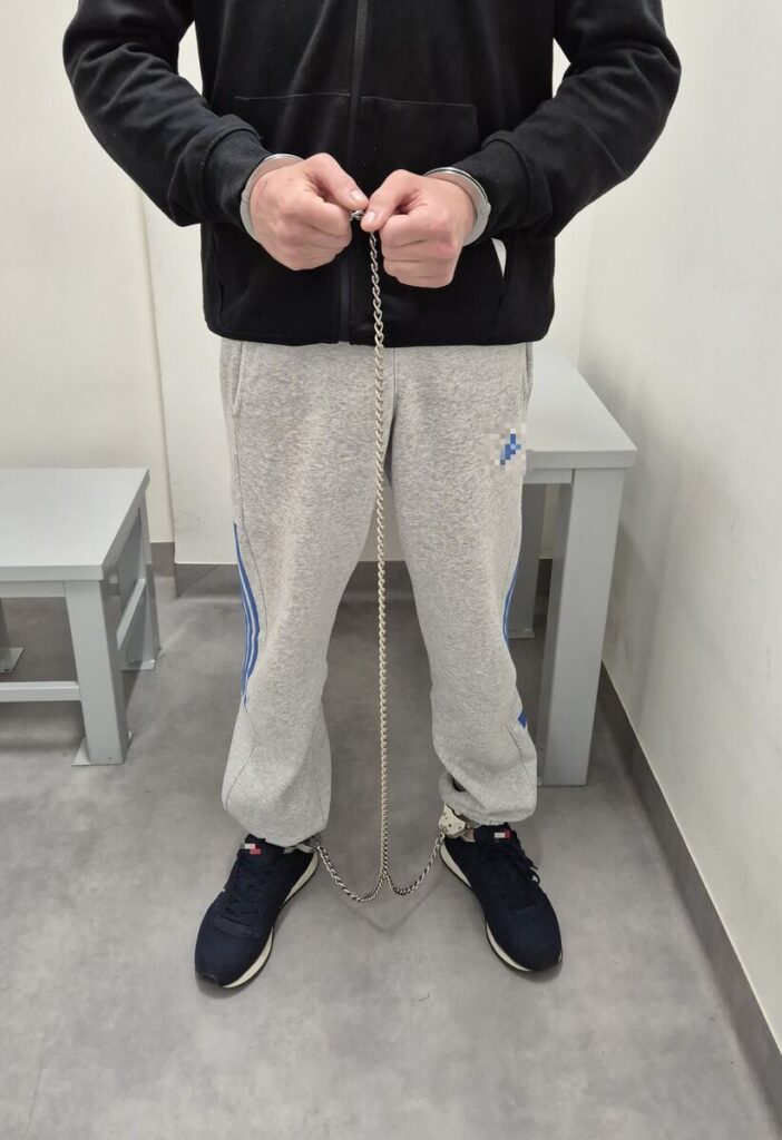 Napad na Małopolskiej