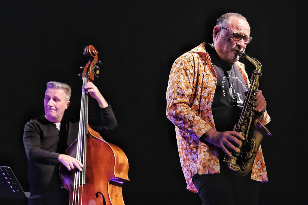 Gilad Atzmon i Piotr Lemańczyk