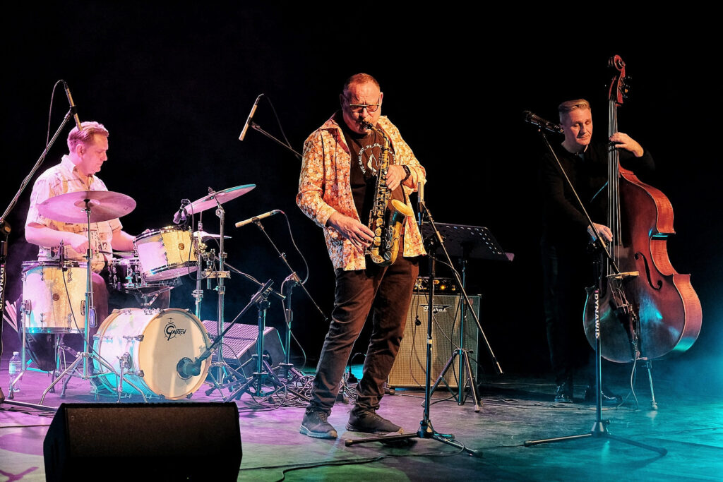 Gilad Atzmon, Piotr Lemańczyk i Adam Golicki