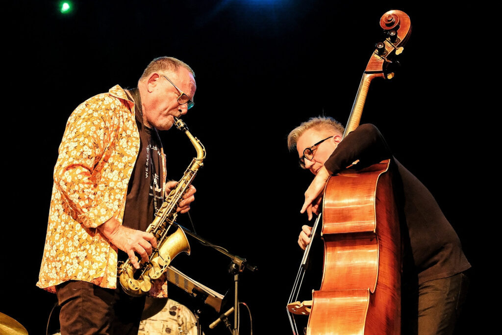 Gilad Atzmon, Piotr Lemańczyk i Adam Golicki