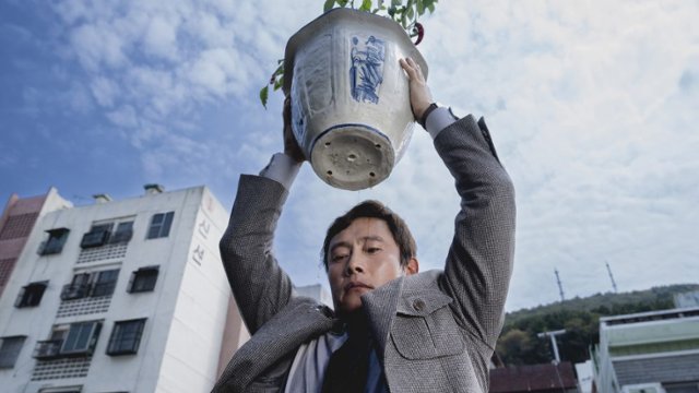 Kadr z filmu "Bez wyjścia"