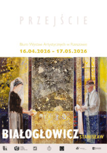Wystawa Stanisława Białogłowicza