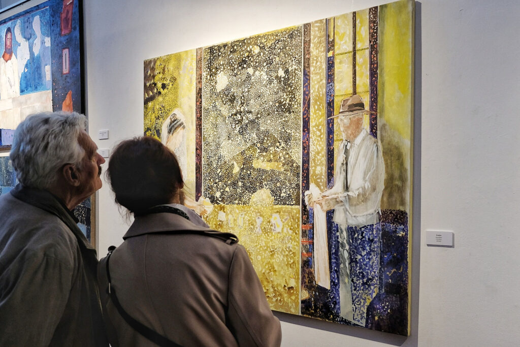 Stanisław Białogłowicz - wystawa w BWA