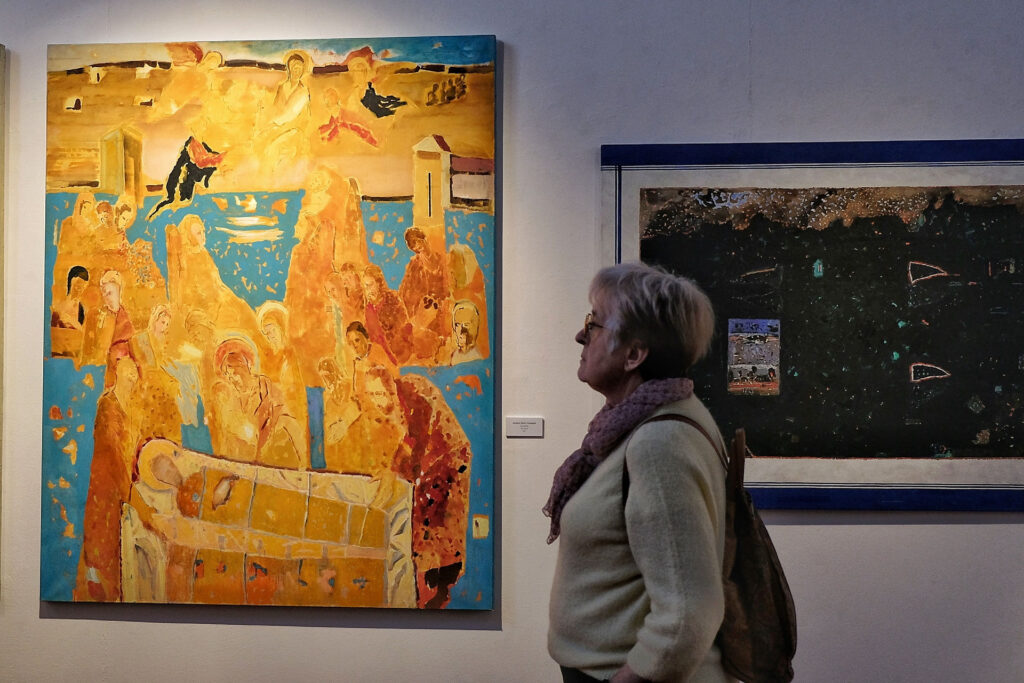 Stanisław Białogłowicz - wystawa obrazów