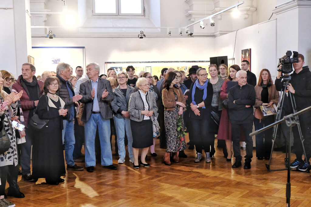 Otwarcie wystawy w BWA