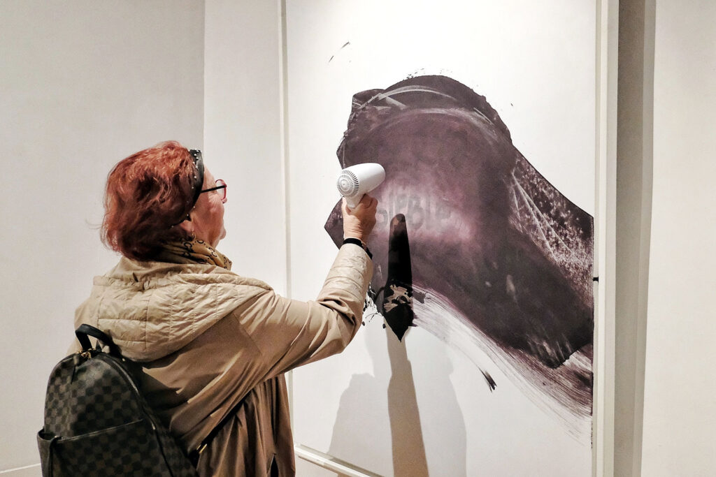 Agata Wolniewicz - malarstwo