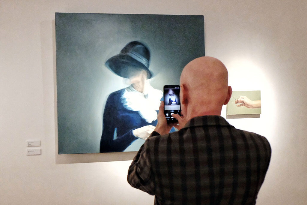 Wolniewicz - wystawa w BWA