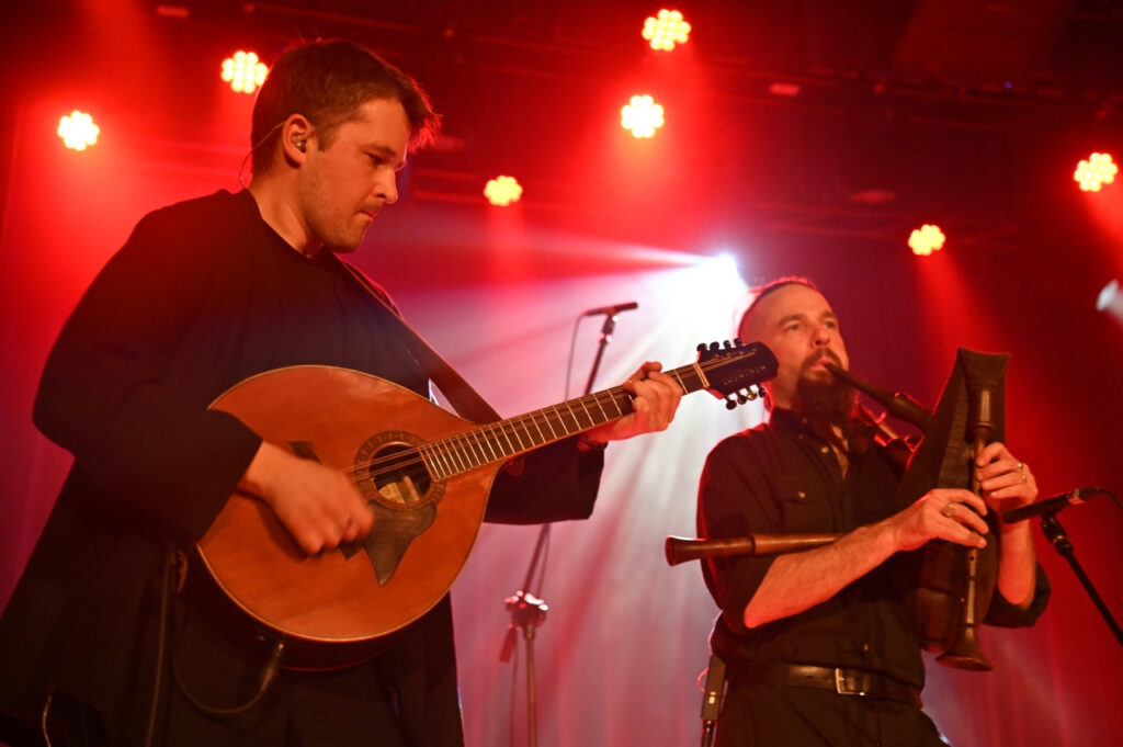 Koncert zespołu Daj Ognia