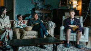 Dobry chłopiec w DKF Klaps