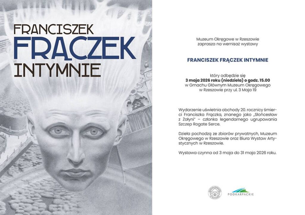 Wystawa „Franciszek Frączek intymnie”