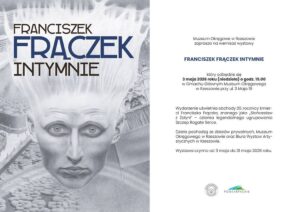 Wystawa „Franciszek Frączek intymnie”