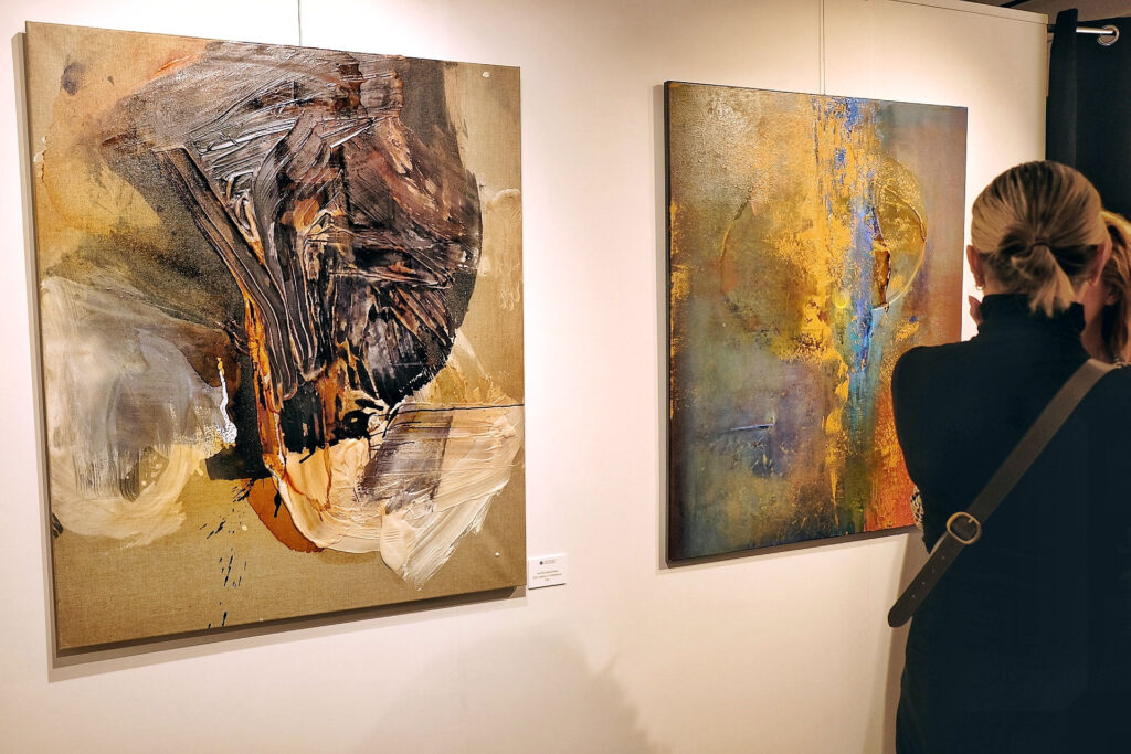 Bednarska, Hubert - Gravitacje